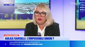 Métropolitaines 2026: Laurence Fautra, maire LR de Décines-Charpieu, estime que la droite peut gagner