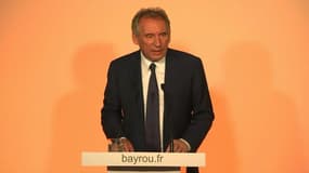 François Bayrou: "Nous n'avons jamais eu d'emplois fictifs au Modem"