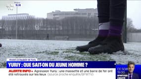 "Il n'était jamais dans les problèmes", un ancien co-équipier de Yuriy témoigne