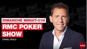RMC Poker Show - "Je veux être le nouveau Fedor Holz", confie Julien Pérouse