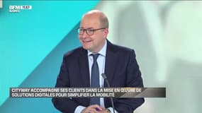 Laurent Briant (Cityway): Cityway accompagne ses clients dans la mise en oeuvre de solutions digitales pour simplifier la mobilité - 08/01