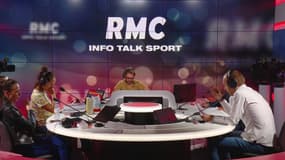  "RMC politique: le journal du OFF": les Républicains réunis en conseil stratégique