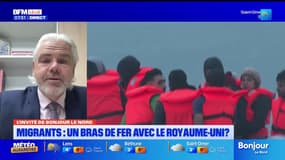 Pas-de-Calais: le député Philippe Fait demande plus d'effectifs de forces de l'ordre sur le littoral