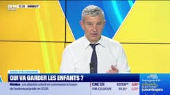 Doze d'économie : Qui va garder les enfants ? - 15/05