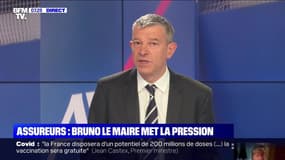 Assureurs : Bruno Le Maire met la pression - 04/12