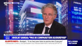 Arrestation de Boualem Sansal: "Je tiendrais les autorités comme responsables de tout ce qu'il pourrait lui arriver"