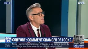 Coiffure: comment changer de look ?