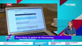 RMC s’engage pour vous :  Pour Lison, la galère de Parcoursup - 20/06
