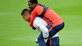 Aurier et Aréola