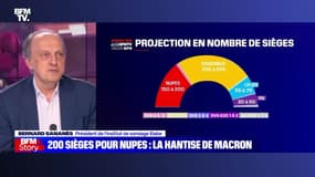 Story 7 : Majorité absolue incertaine, Macron va-t-il devoir faire des alliances ? - 17/06