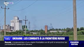 Combats à la frontière entre la Russie et l'Ukraine: "C'est devenu le deuxième Donbass" témoigne un habitant ukrainien de Vovtchansk