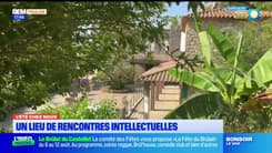 L'été chez vous: à la découverte du parc du Castel Sainte-Claire à Hyères