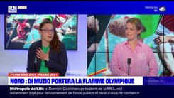 Nord: Laura Di Muzio portera la flamme olympique