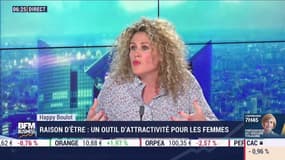 Raison d'être : un outil d'attractivité pour les femmes