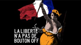 L'affiche figurant sur le site de Pornhub.