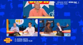 Le journal moyen du lundi 17 septembre