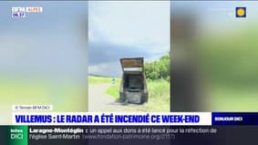 Alpes-de-Haute-Provence: la cabine du radar de Villemus incendié ce week-end