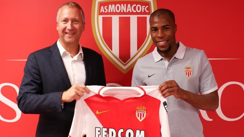 Vadim Vasyliev et Djibril Sidibé