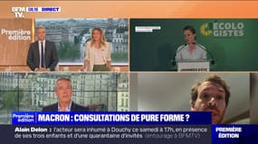 7 MINUTES POUR COMPRENDRE - Ce qu'il faut attendre des consultations d'Emmanuel Macron pour trouver un Premier ministre