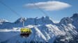 Vue de Saint-Moritz