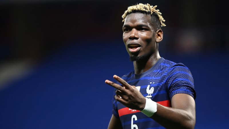 Equipe de France: Pogba éclaircit l'embrouille entre Giroud et Mbappé