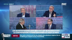 Brunet & Neumann : Les manifestations anti-Bouteflika s'étendent désormais dans toute l'Algérie - 11/03