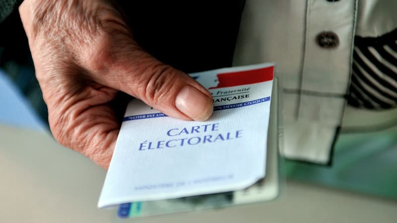 660.000 Français se sont inscrits en ligne sur les listes électorales. (Photo d'illustration)