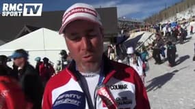 Ski / Mondiaux - Saguez : "On voit aujourd'hui l'ampleur de la tâche" 14/02