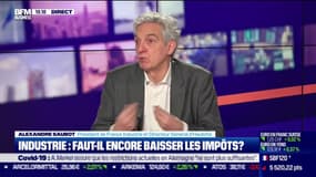 Industries : faut-il baisser les impôts ?