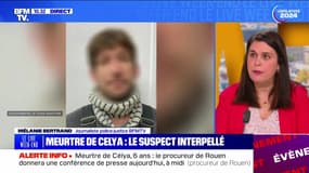 Meurtre de Celya : le suspect interpellé - 13/07