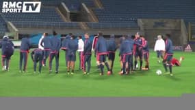 Ligue des champions : Lyon sous pression