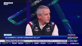 Formule 1 : L'IA et l'algorithme comme "co-pilotes" ?