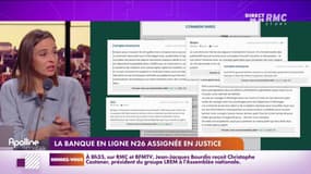 La banque N26 assignée en justice par ses clients