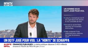 Le procès de l'homme sous OQTF accusé par Claire Geronimi de viol s'est ouvert ce 24 septembre