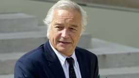François Rebsamen, le ministre du Travail.