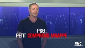 PSG - Petit comprend Mbappé et ses déclas chocs sur son avenir