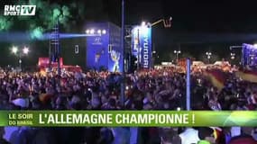 Football / Larqué : "Les remplaçants allemands ont fait la différence" 13/07
