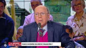 #FO - "Bravo à @le_Parisien pour cette enquête approfondie ! Je ne suis pas surpris". @Maillot_GG #GGRMC