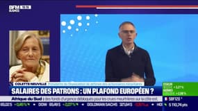 Salaires des patrons: Un plafond européen ? - 15/04