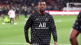 PSG : Wijnaldum "pas complètement heureux" à Paris