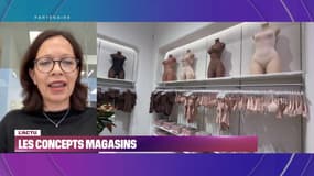 Focus Retail - L'actu de la semaine : les nouveaux concepts magasins de New York 