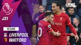 Résumé : Liverpool 2-0 Watford - Premier League (J31)