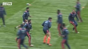 Un XV de France à l'accent clermontois