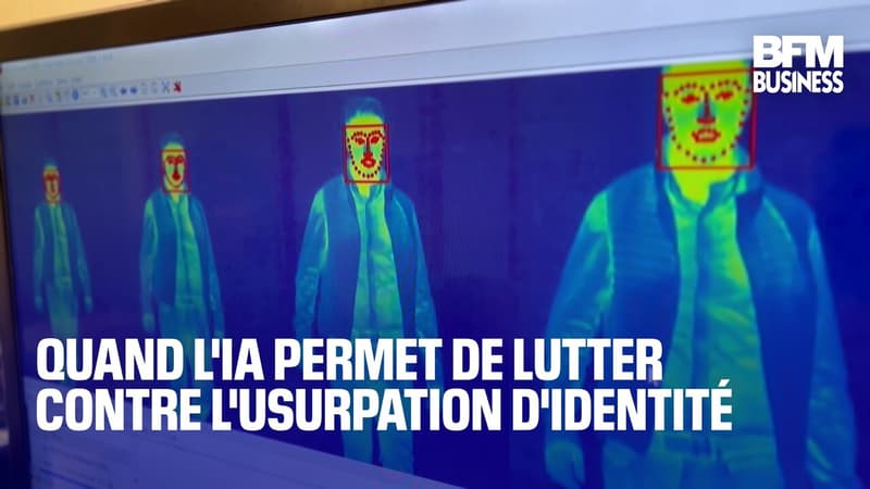 Quand l'IA permet de lutter contre l'usurpation d'identité