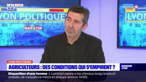 Lyon Politiques: une carence de connaissances des pratiques agricoles actuelles