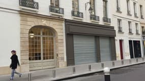 Cet hôtel particulier dans le 2e arrondissement de Paris vient d'être transformé en HLM.