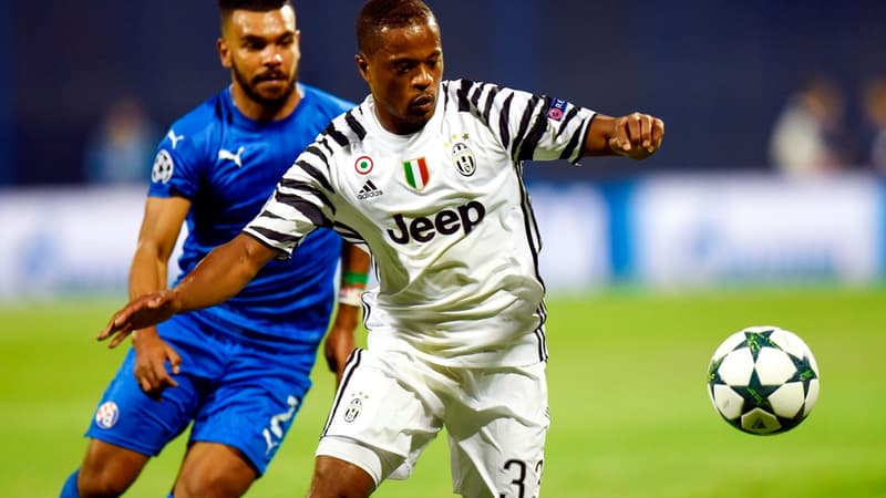 Patrice Evra