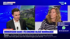 Terre et Mer du jeudi 15 février - Immersion dans l'économie bleue normande