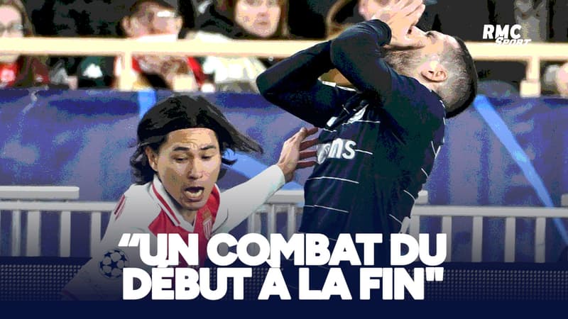 Monaco 1-0 Aston Villa : "Un combat du début à la fin", Hütter félicite ses joueurs