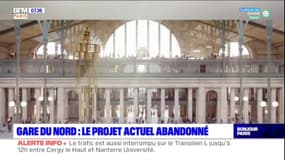 Paris: la SNCF abandonne le projet actuel de la Gare du Nord